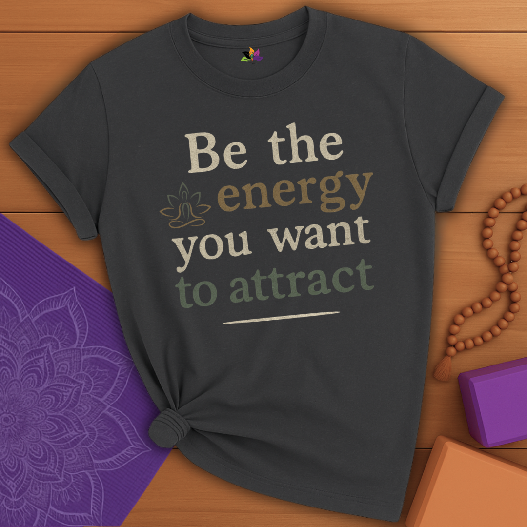 Be the Energy T-shirt