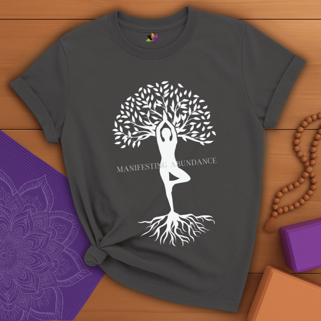 Tree of Manifestation T-shirt