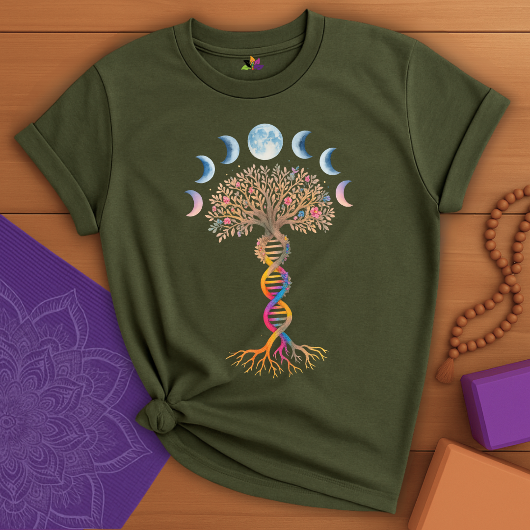 Sacred Roots T-shirt