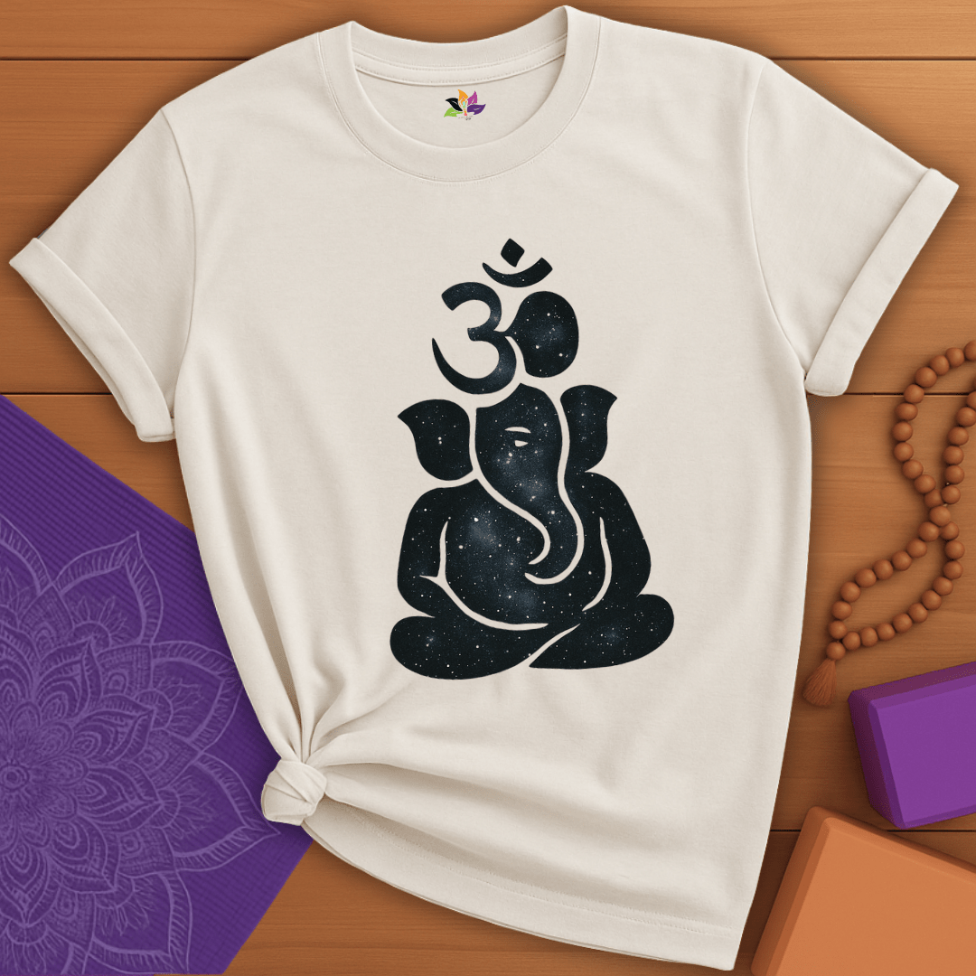 Om Ganesha T-shirt