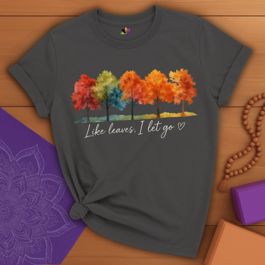 Let Go T-shirt