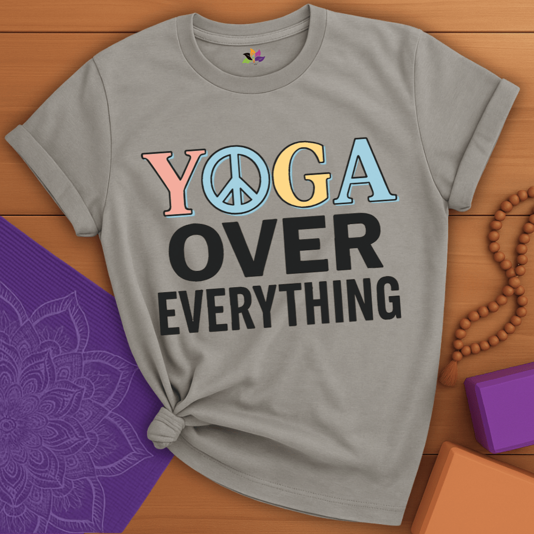 Everything Yoga T-shirt