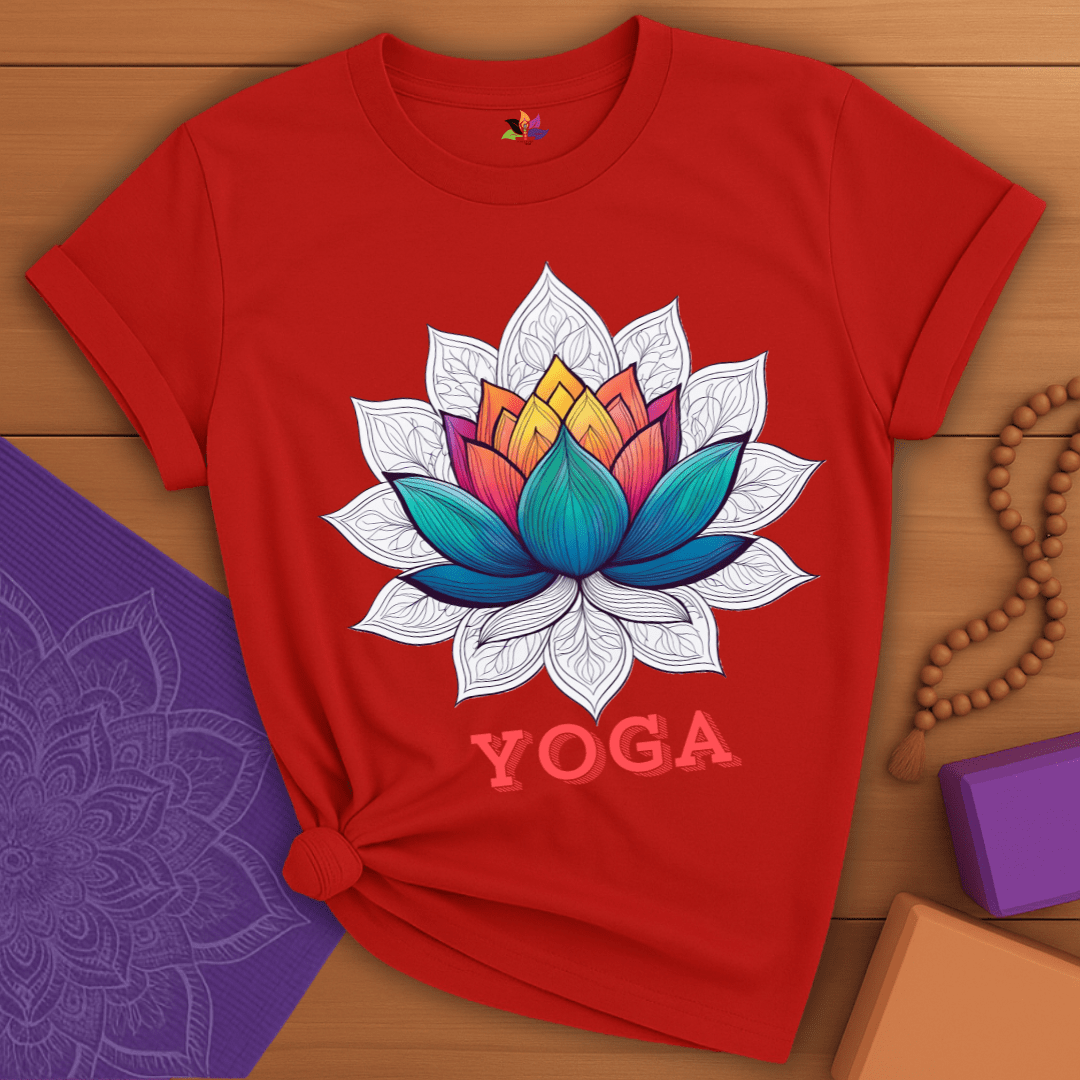 Lotus Zen T-shirt