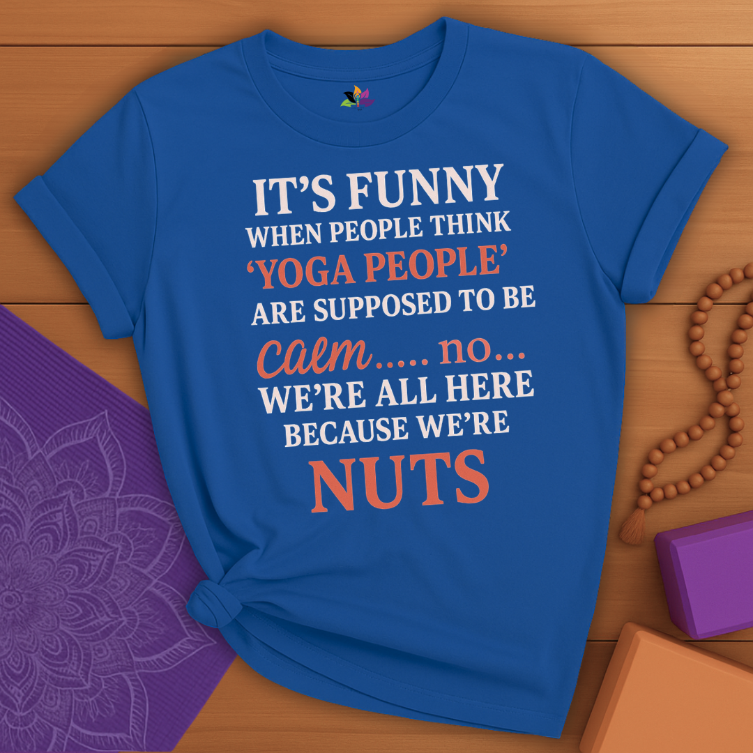Yoga People T-shirt