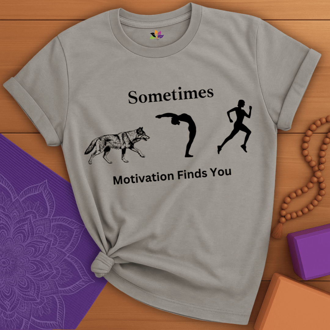 Motivational T-shirt