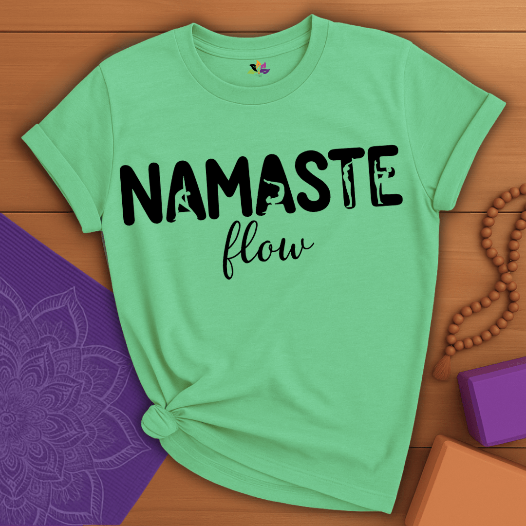 Namaste Flow T-shirt