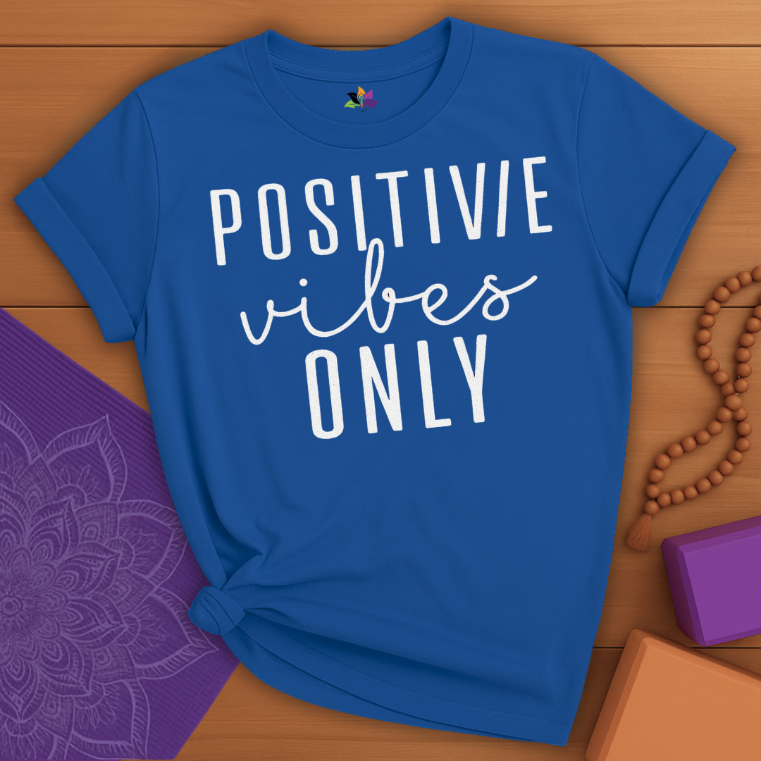 Only Good Vibes T-shirt