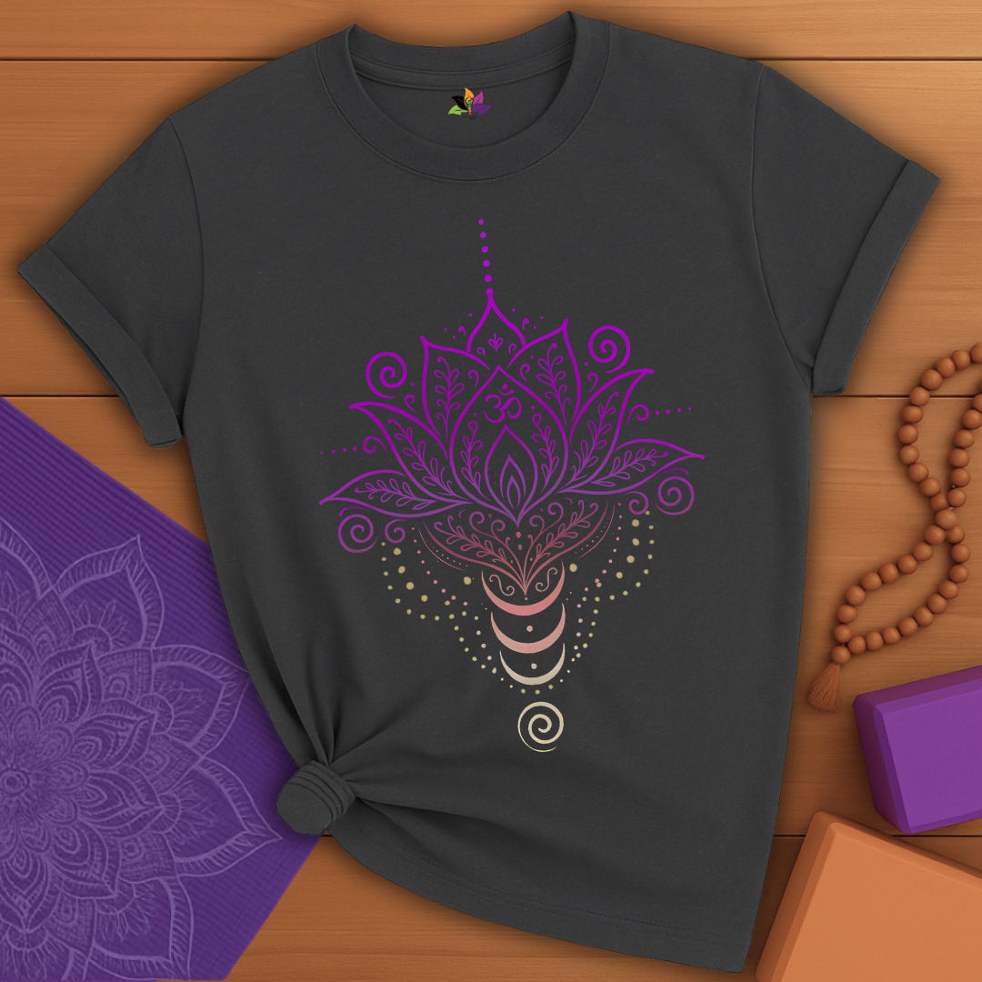 Divine Bloom T-shirt