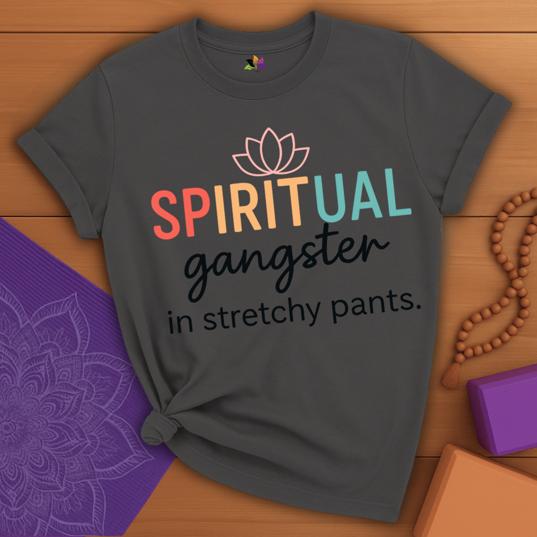 Spiritual Gangster T-shirt
