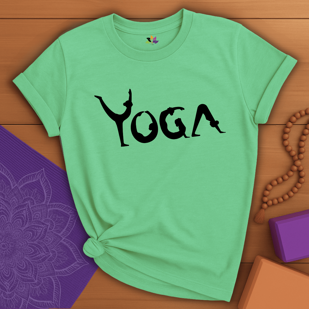 Pose & Flow T-shirt