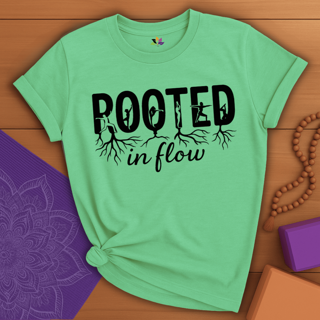 Rooted In Flow T-shirt