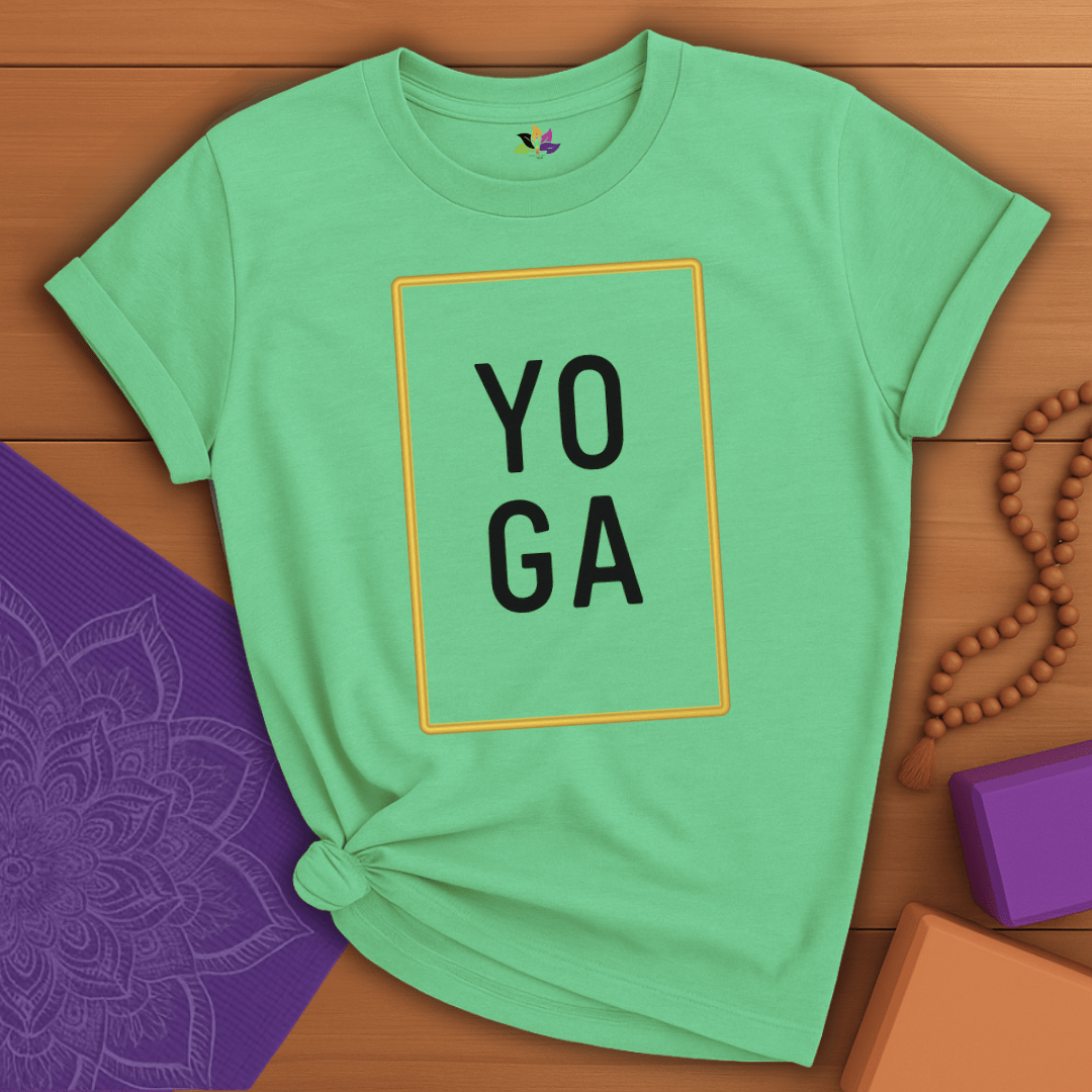 Yogin T-shirt
