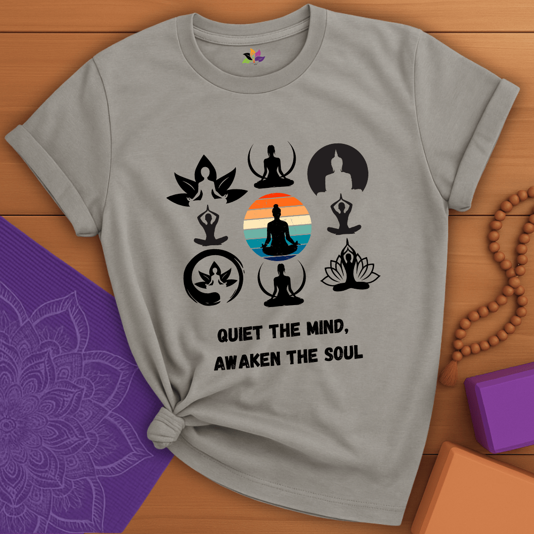 Mindful Bloom T-shirt