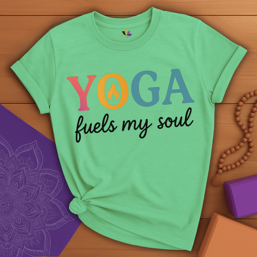 Yoga Fuel T-shirt