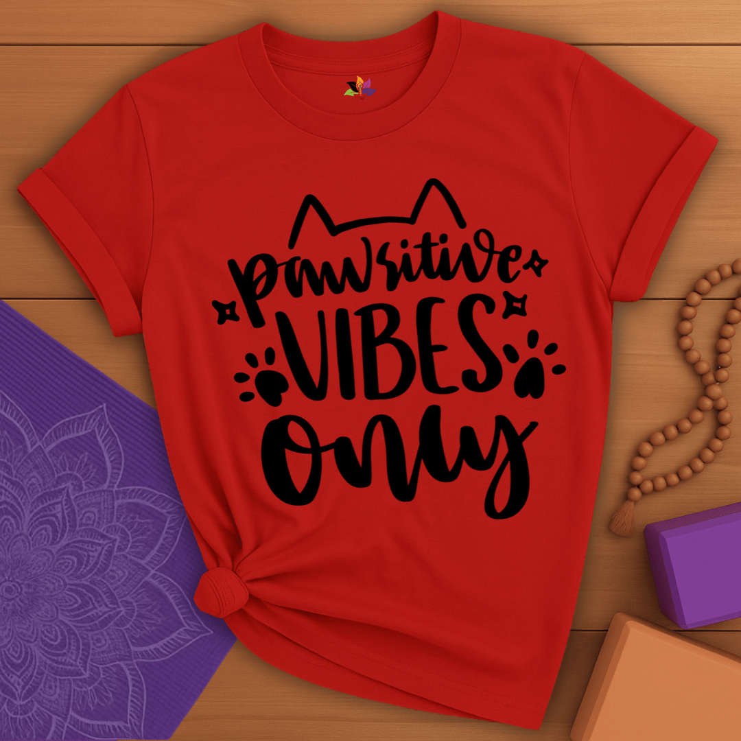 Posi-Paws T-shirt