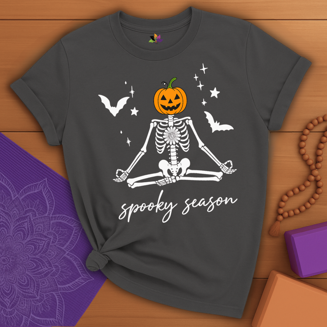 Pumpkin Head T-shirt