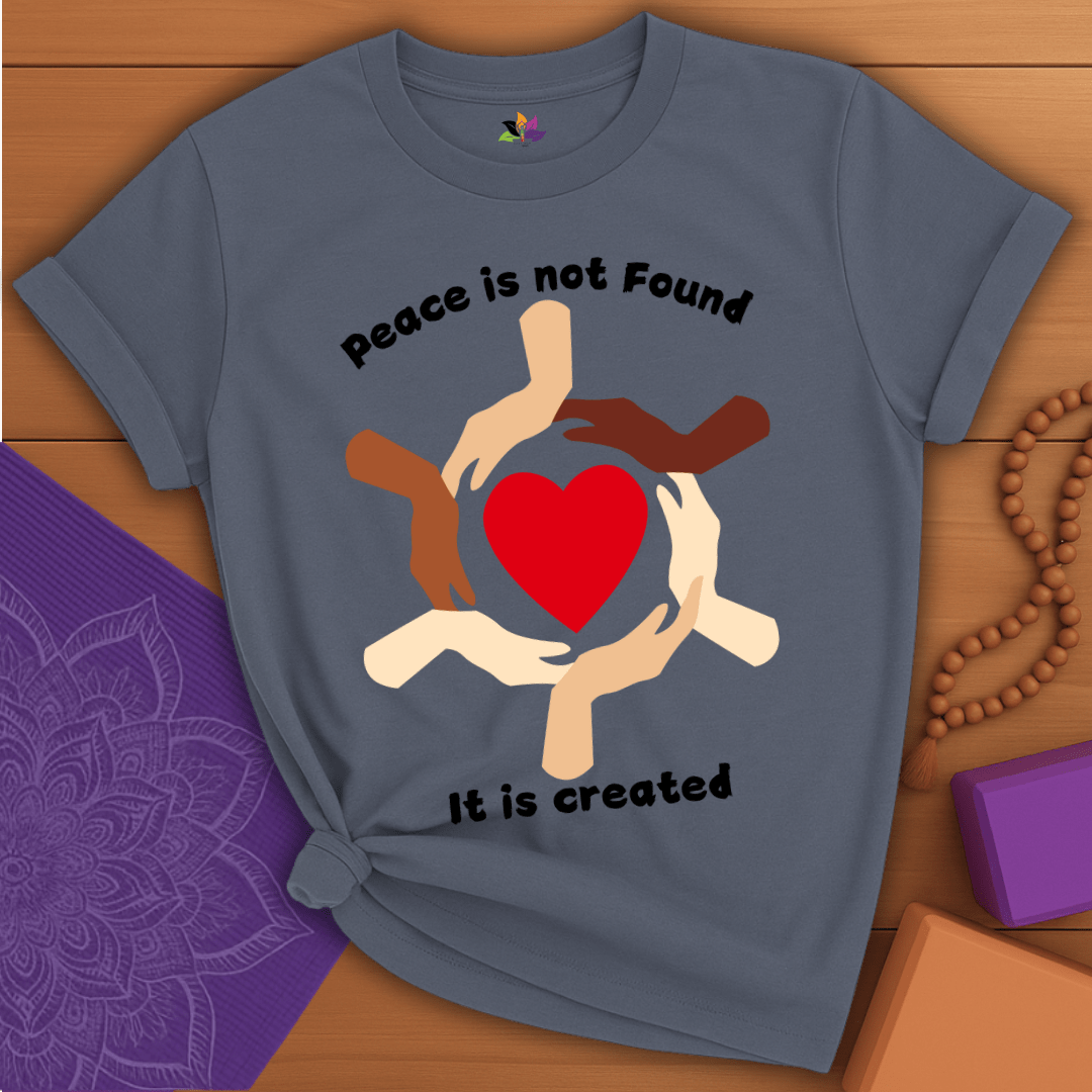 Create Peace T-shirt