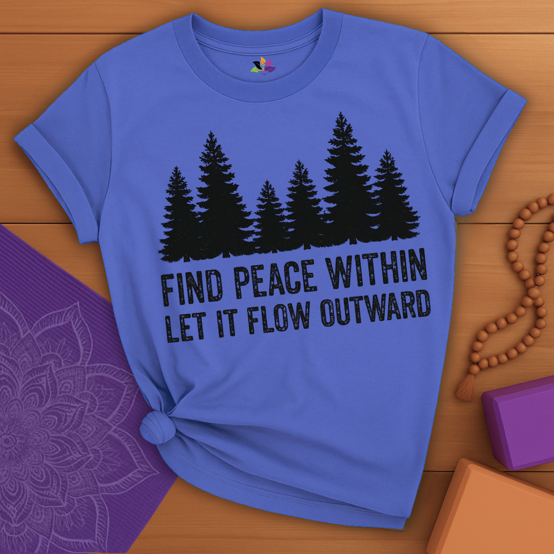 Flow from Within T-shirt