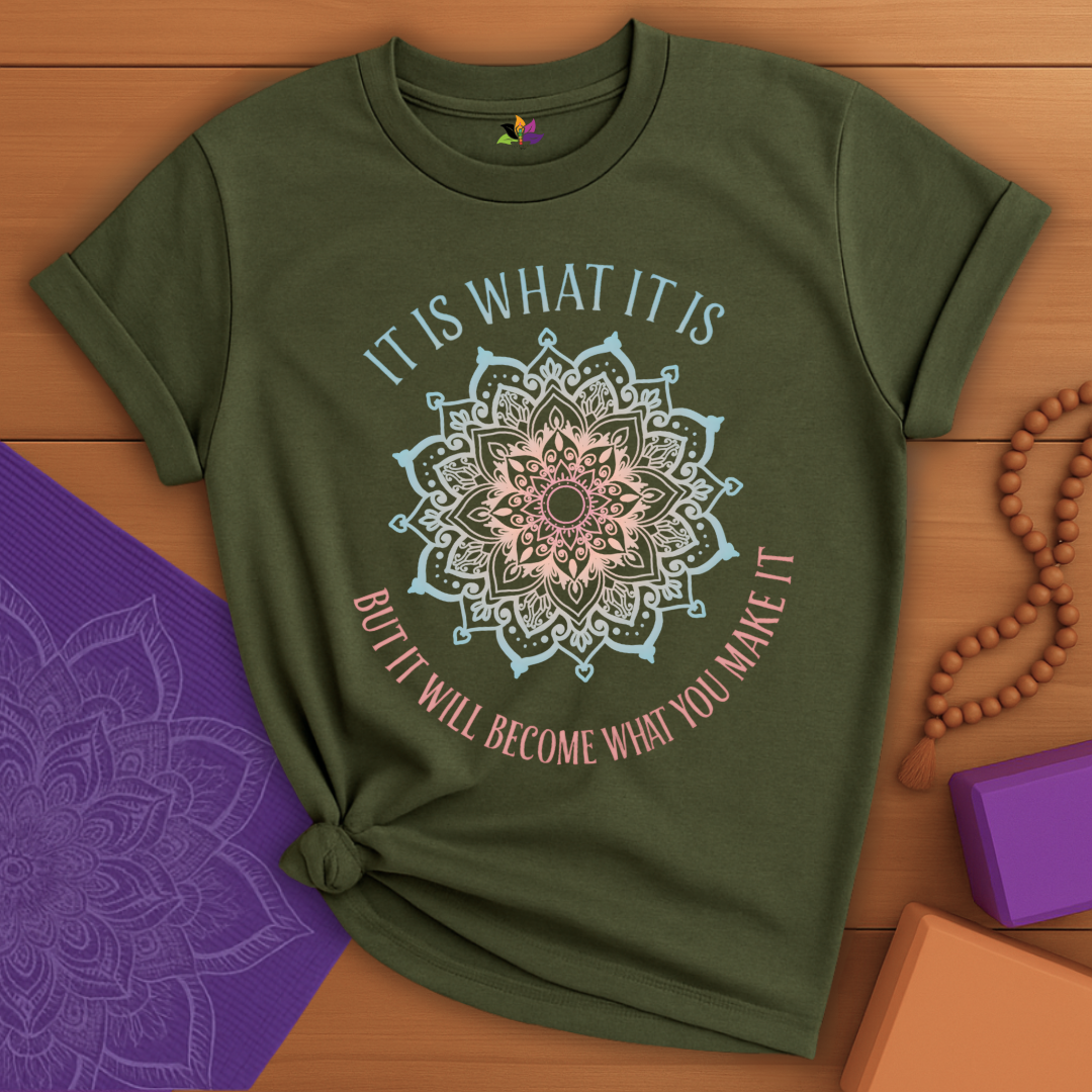 Empowered Balance T-shirt