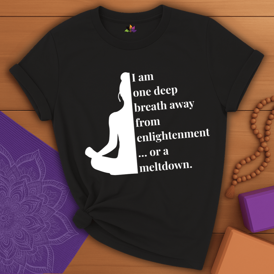 One Breath Away T-shirt