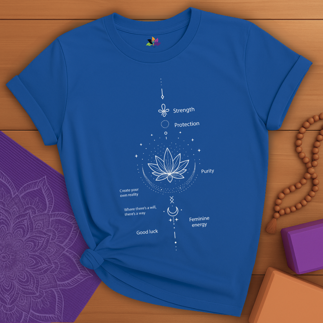 Lotus Alignment T-shirt