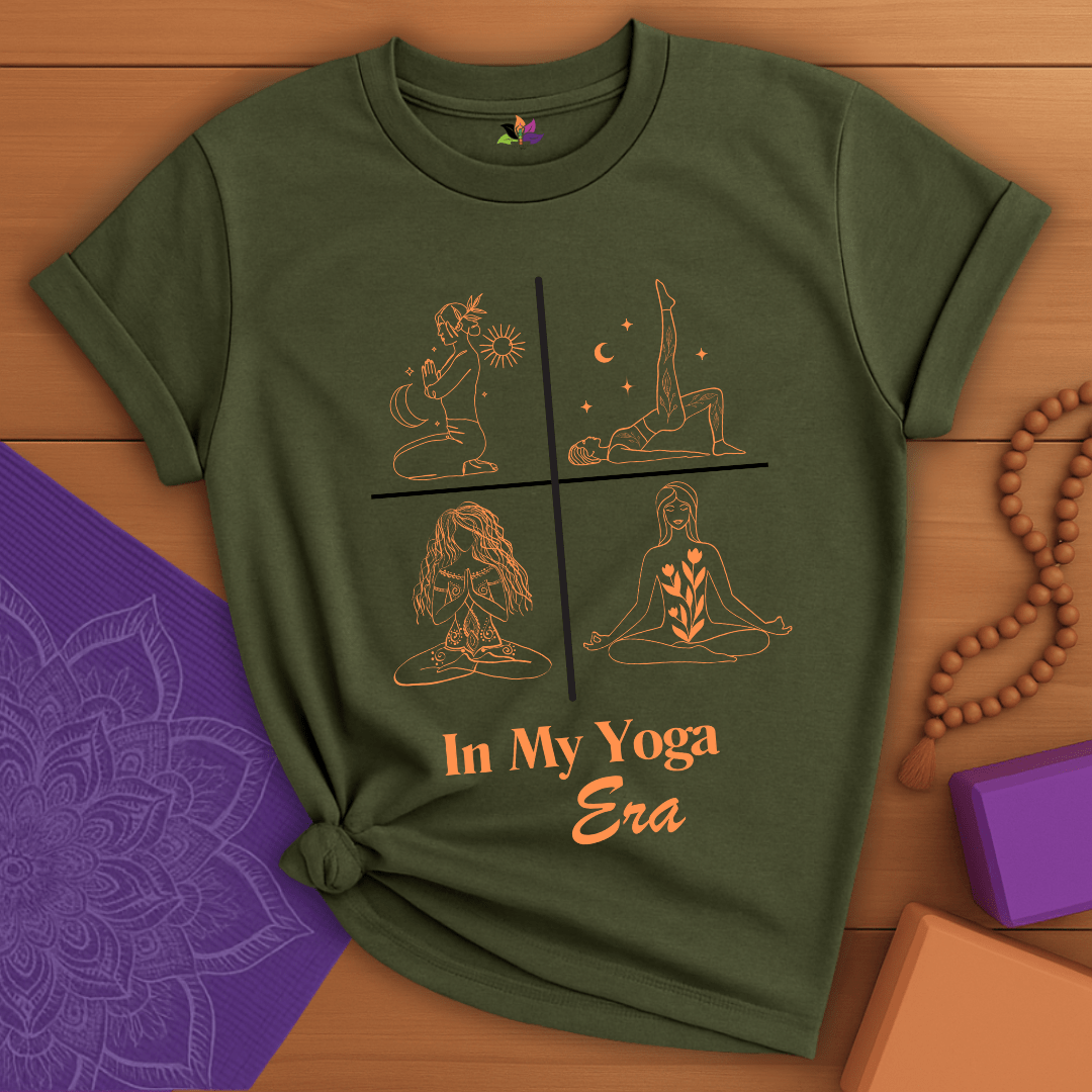 Yoga Era T-shirt