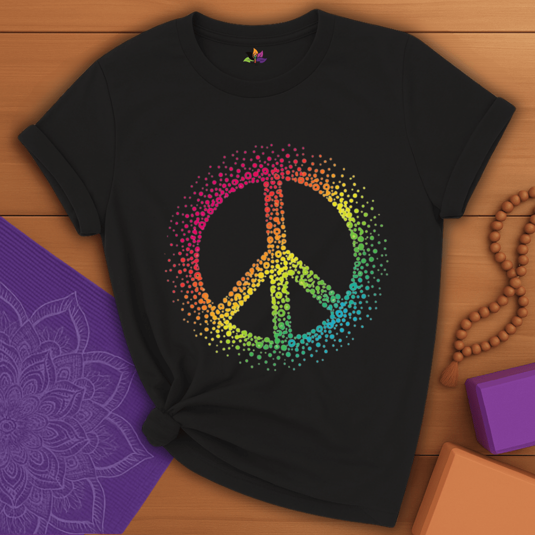 Peace Spectrum T-shirt