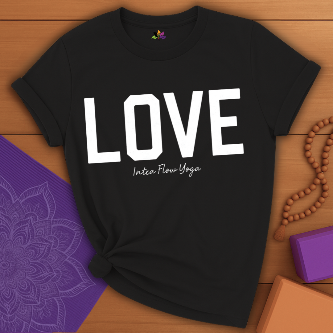 LOVE Flow T-shirt
