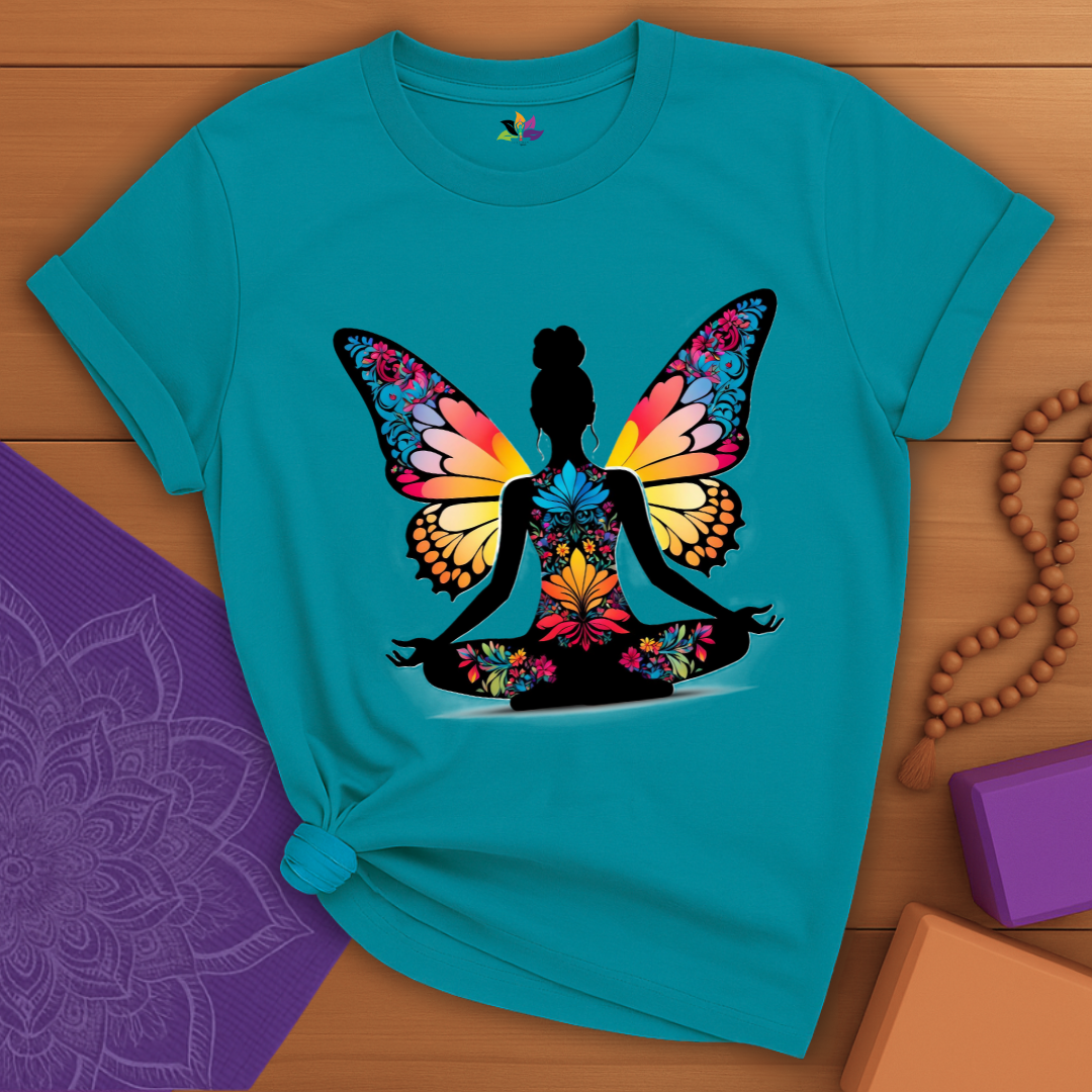 Tranquil Transformation T-shirt