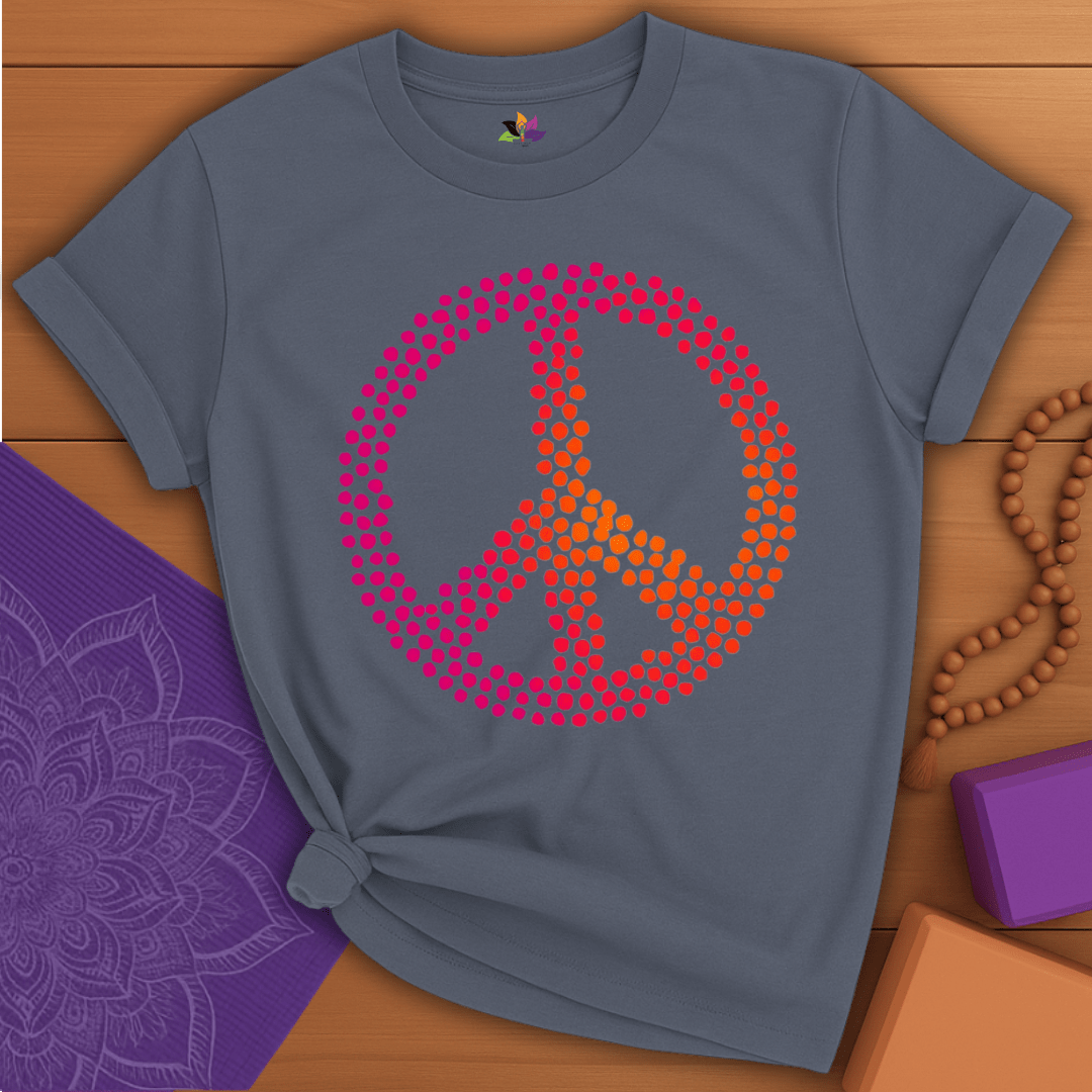 Peace Point T-shirt