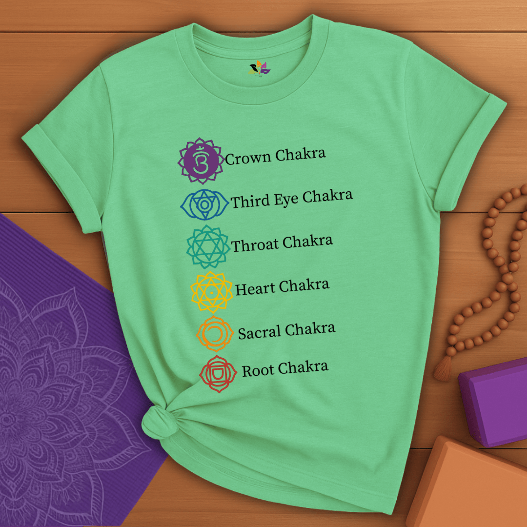 The Chakra Path T-shirt