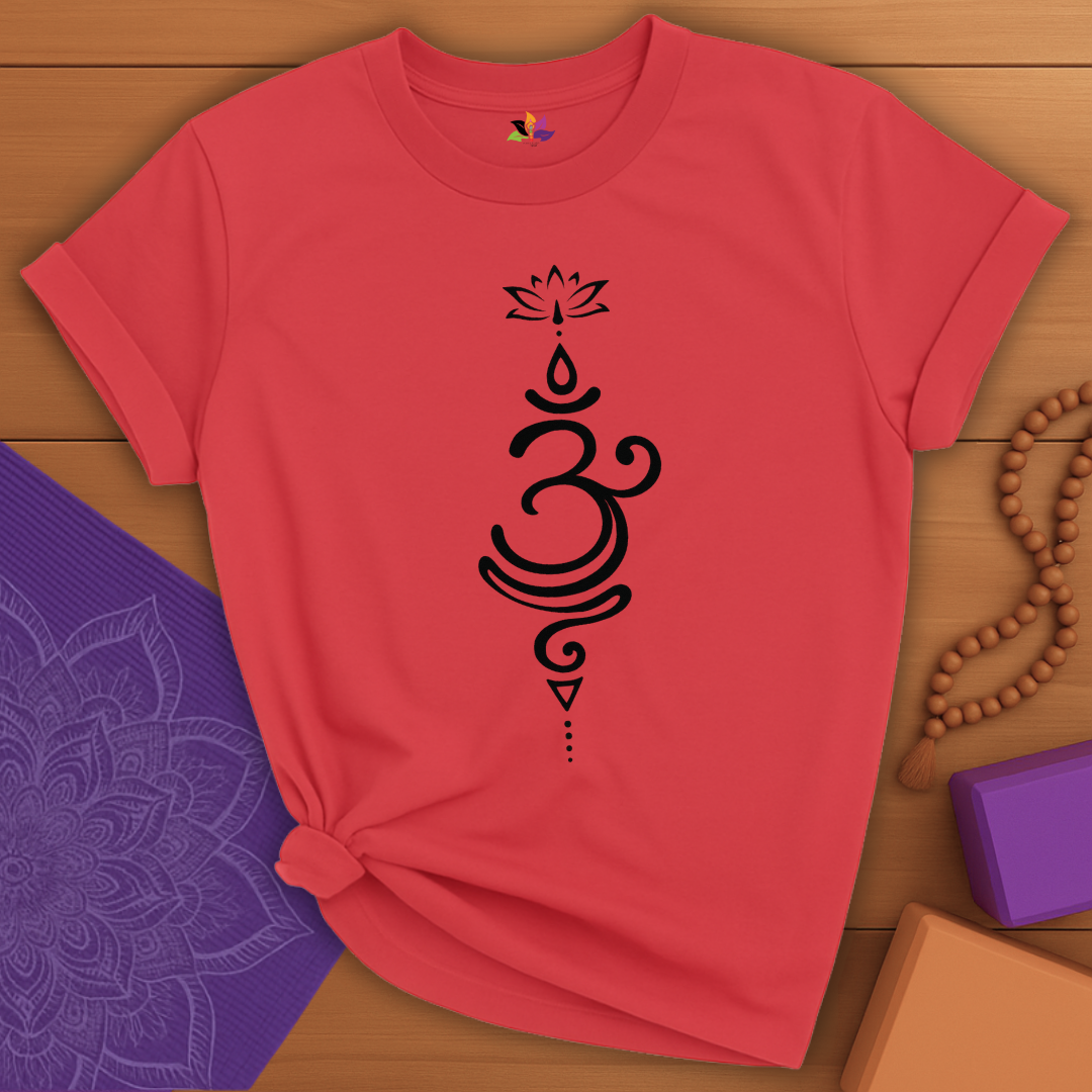 Om Awakening T-shirt