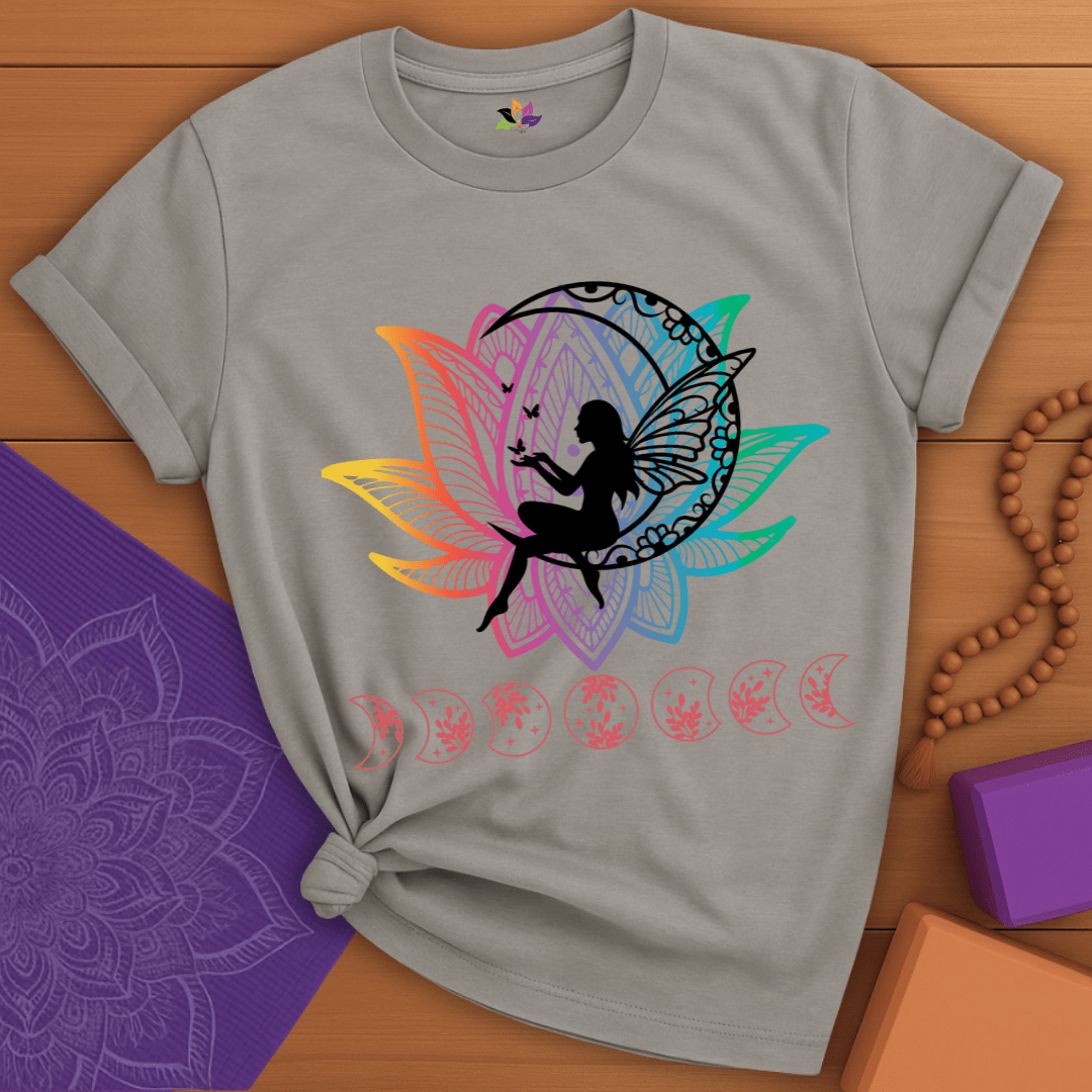 Lotus Moon T-shirt