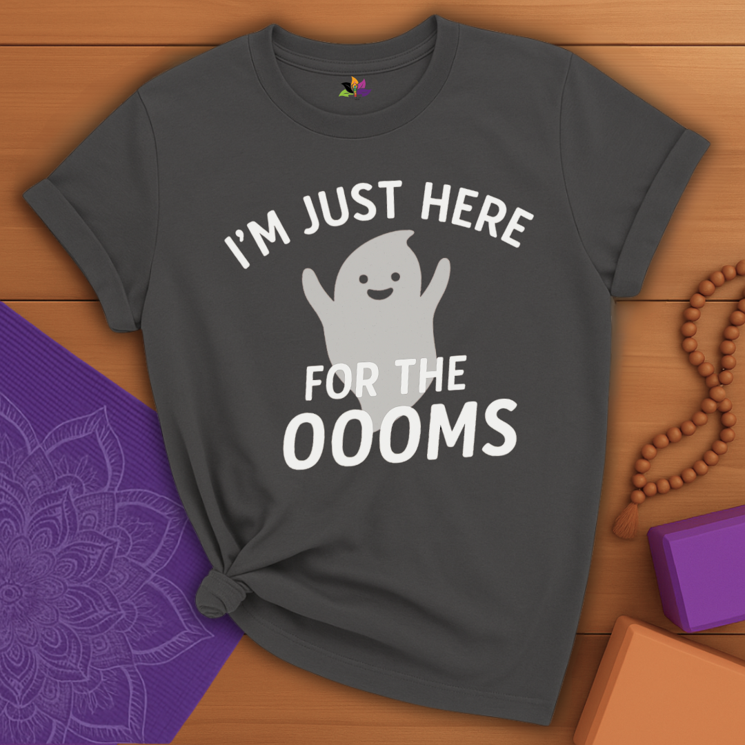 OOOMS T-shirt