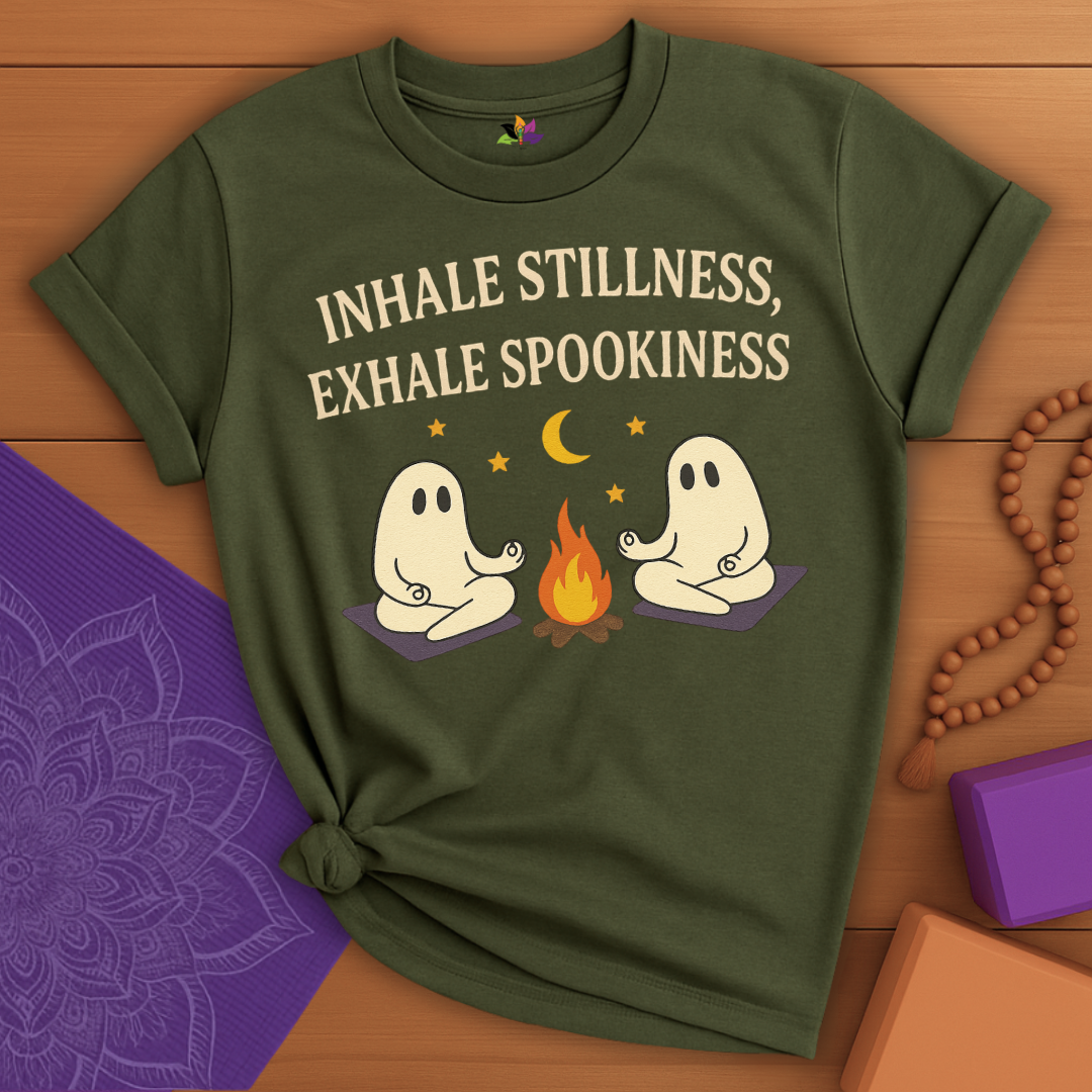 Spooky Zen T-shirt
