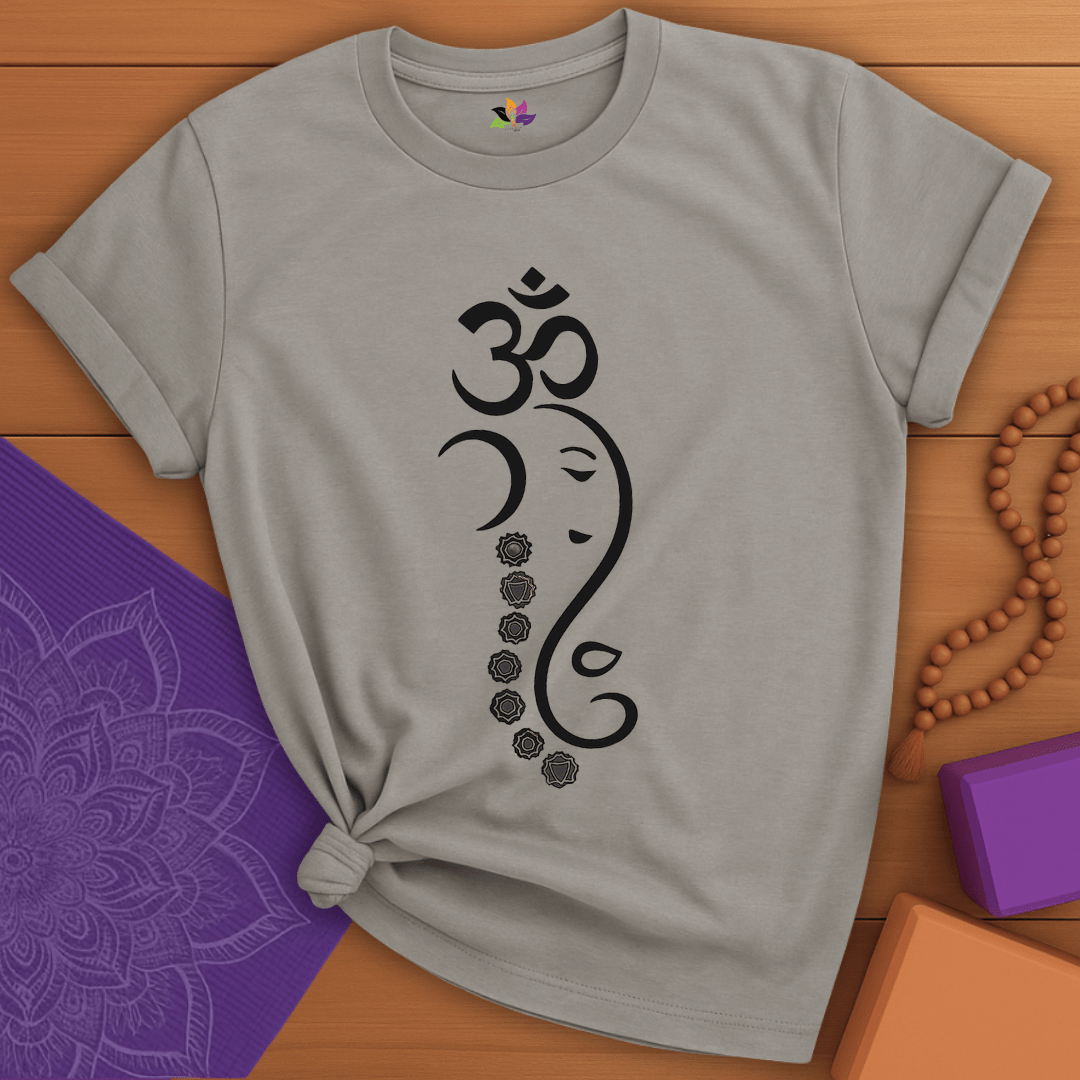 Om Chakra T-shirt