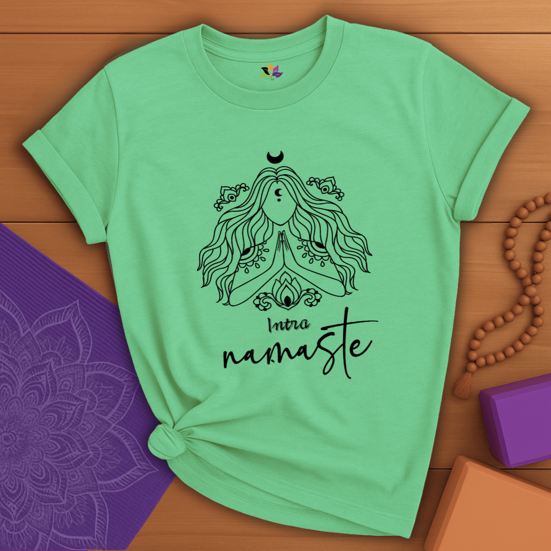 Intra Namaste T-shirt