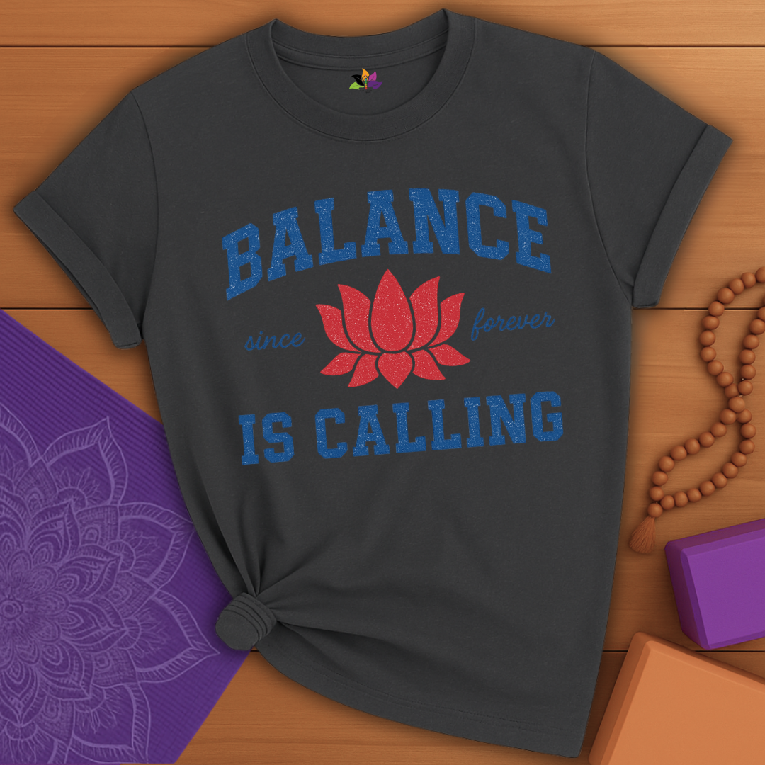 Balance Calling T-shirt