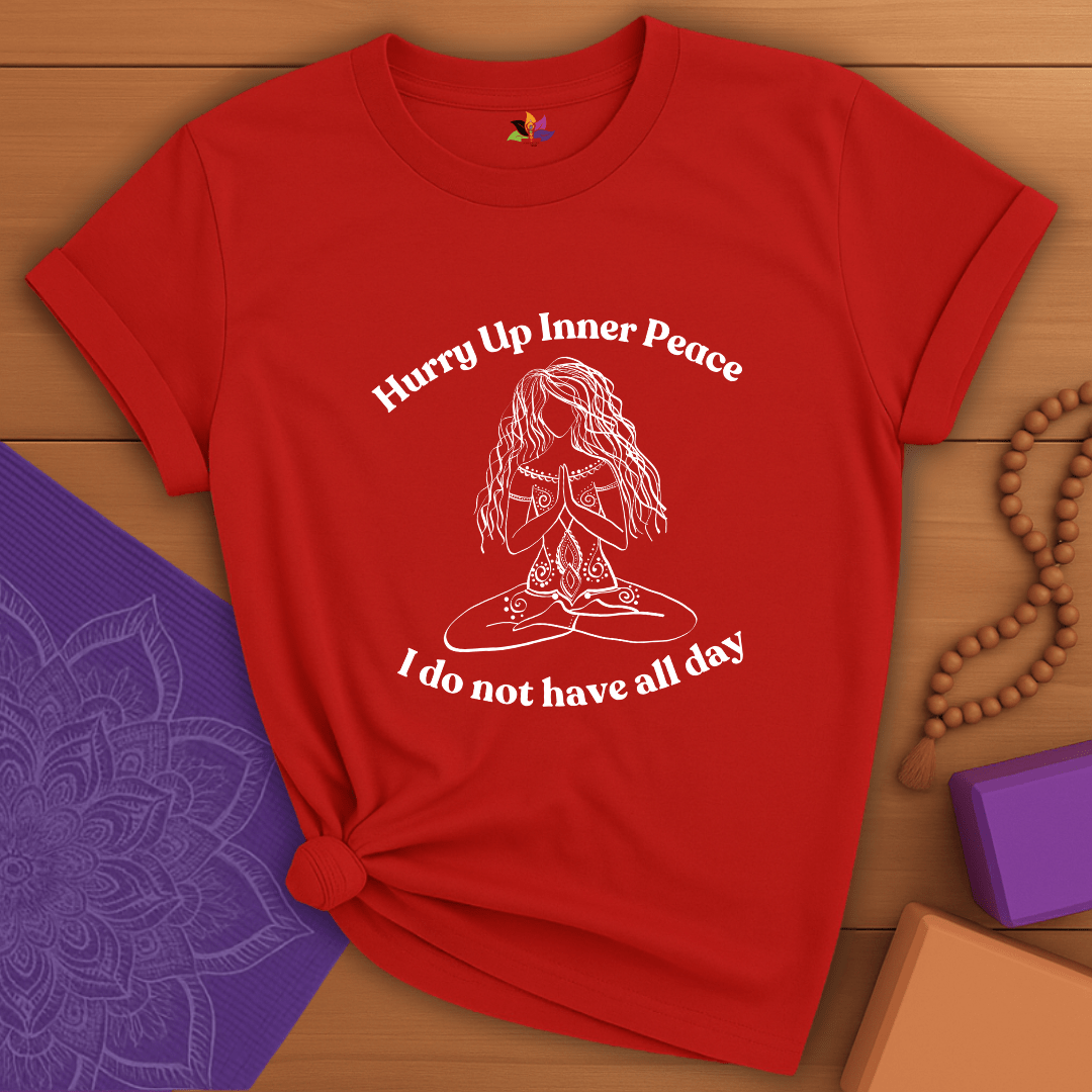 Inner Peace T-shirt
