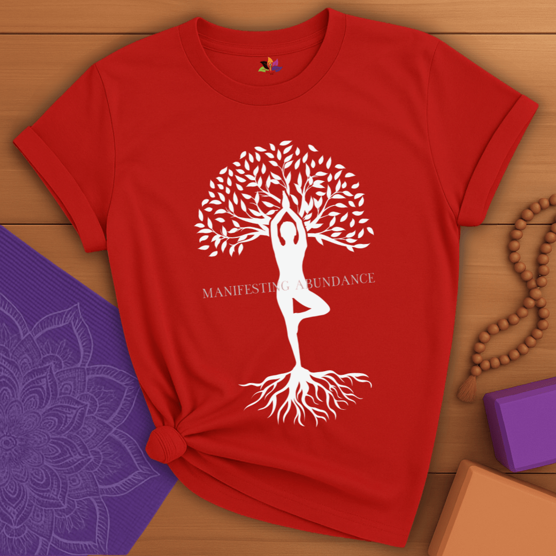 Tree of Manifestation T-shirt