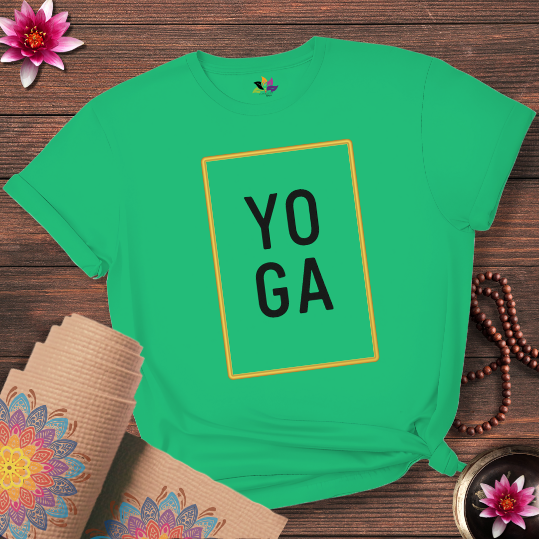 Yogin T-shirt