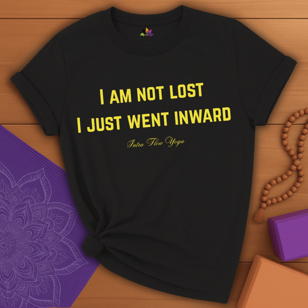Inward Journey T-shirt