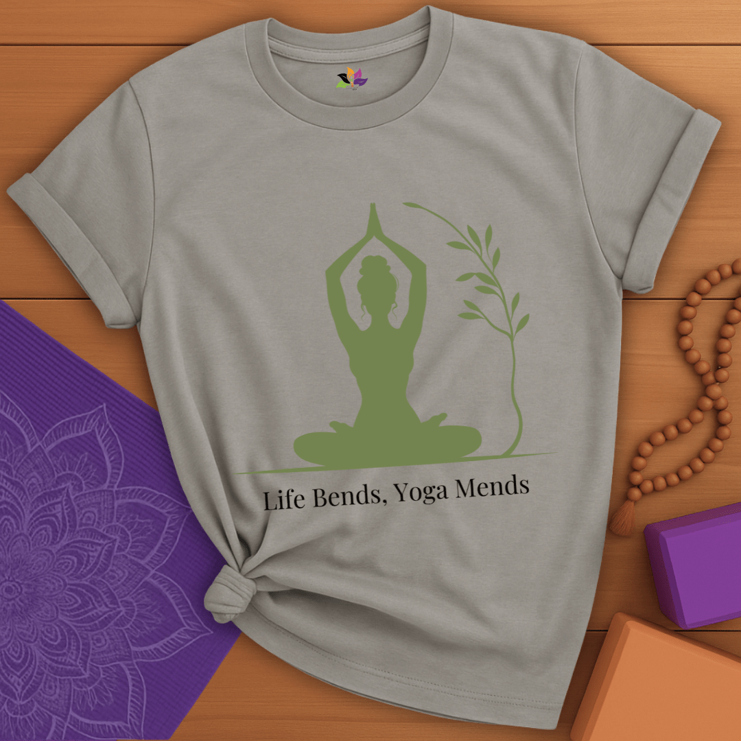 Bend and Mend T-shirt
