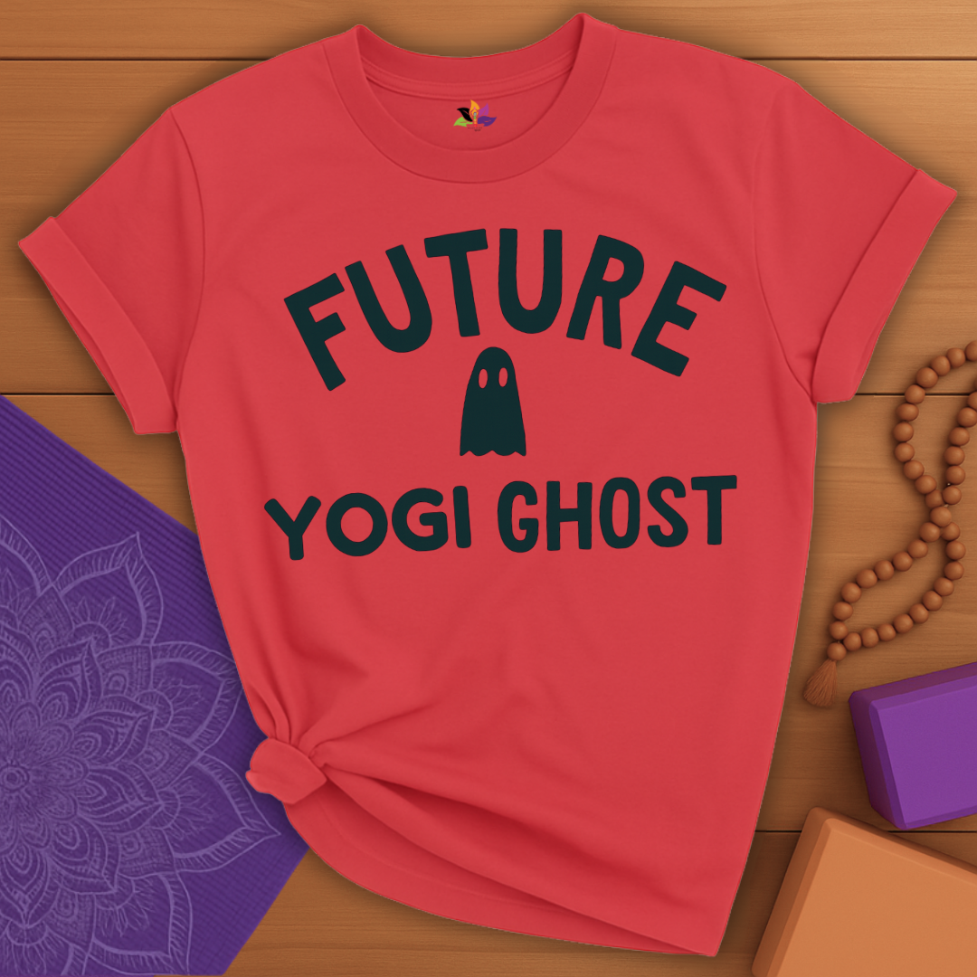 Yogi Ghost T-shirt