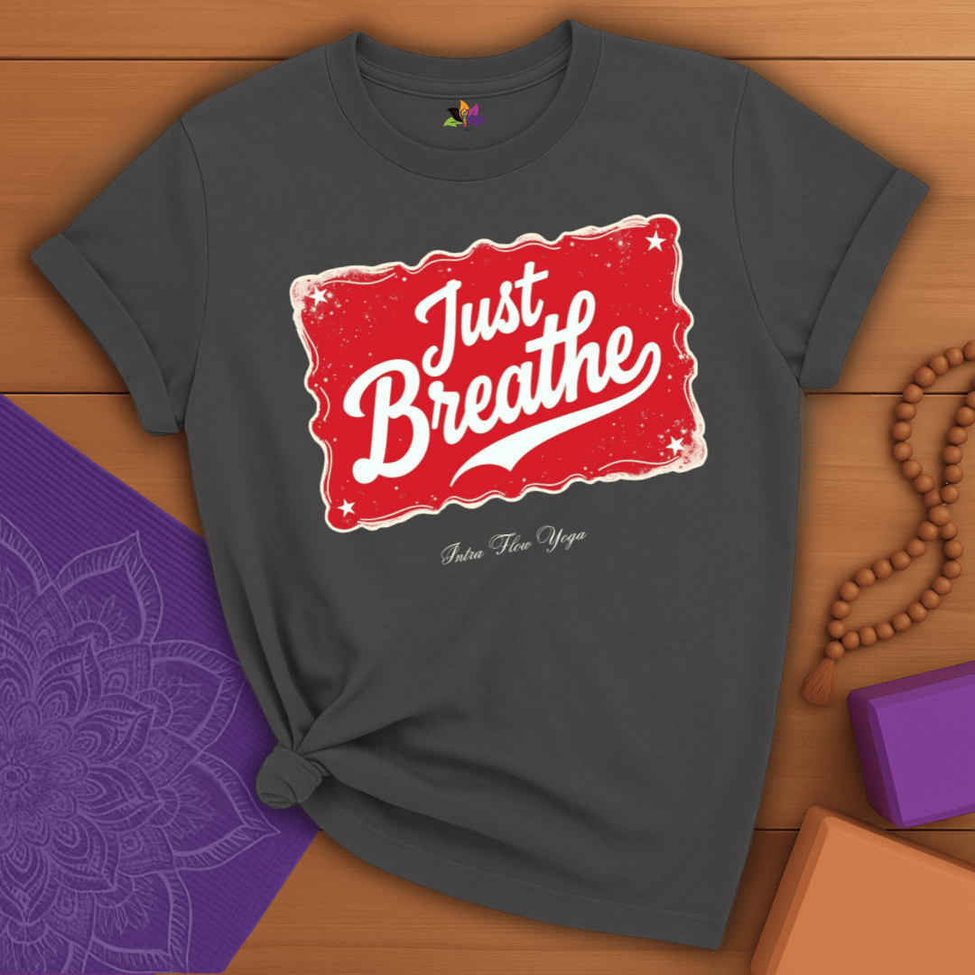 Breathe to Be T-shirt