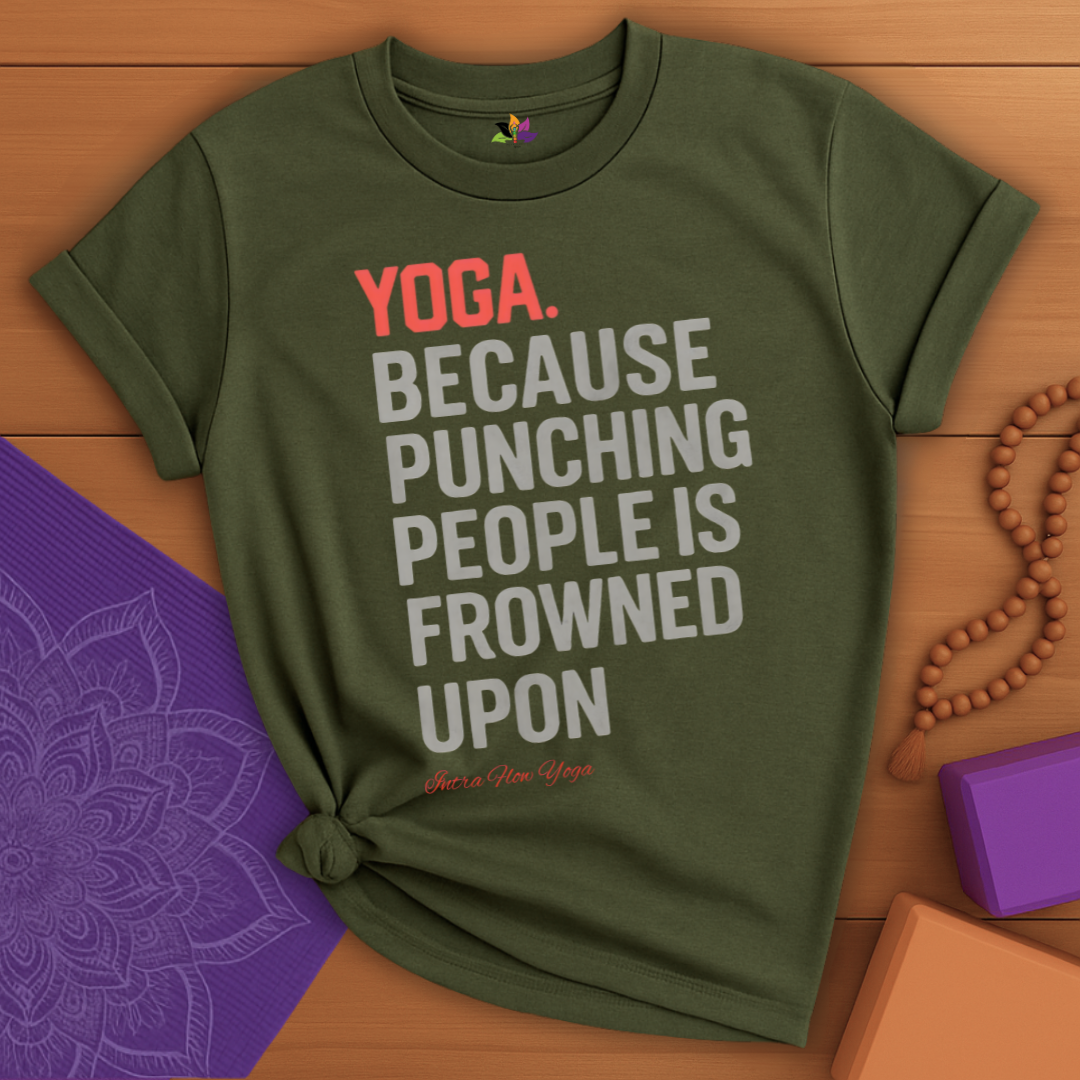 Punchless Peace T-shirt