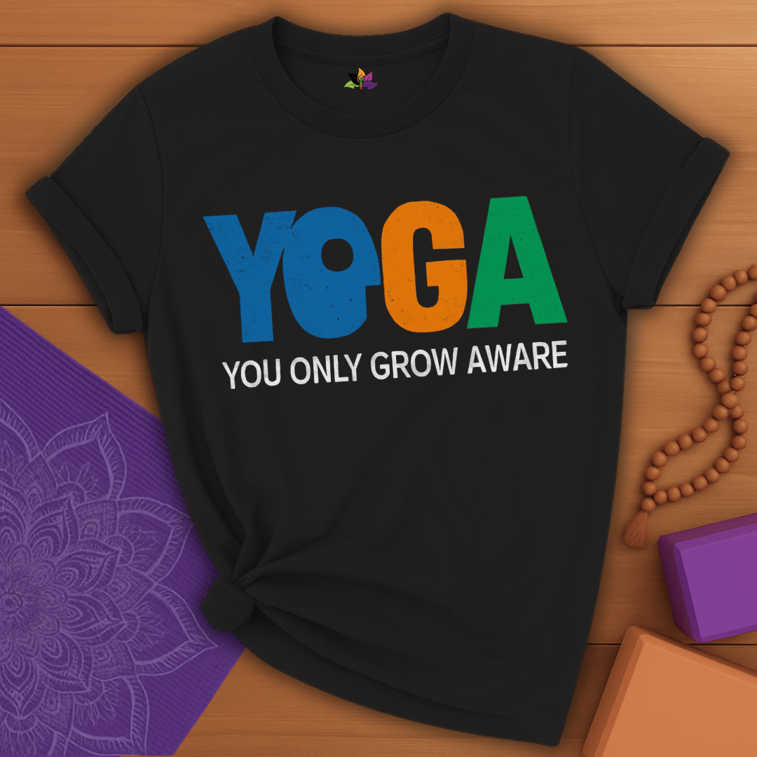 Yoga Acronym T-shirt