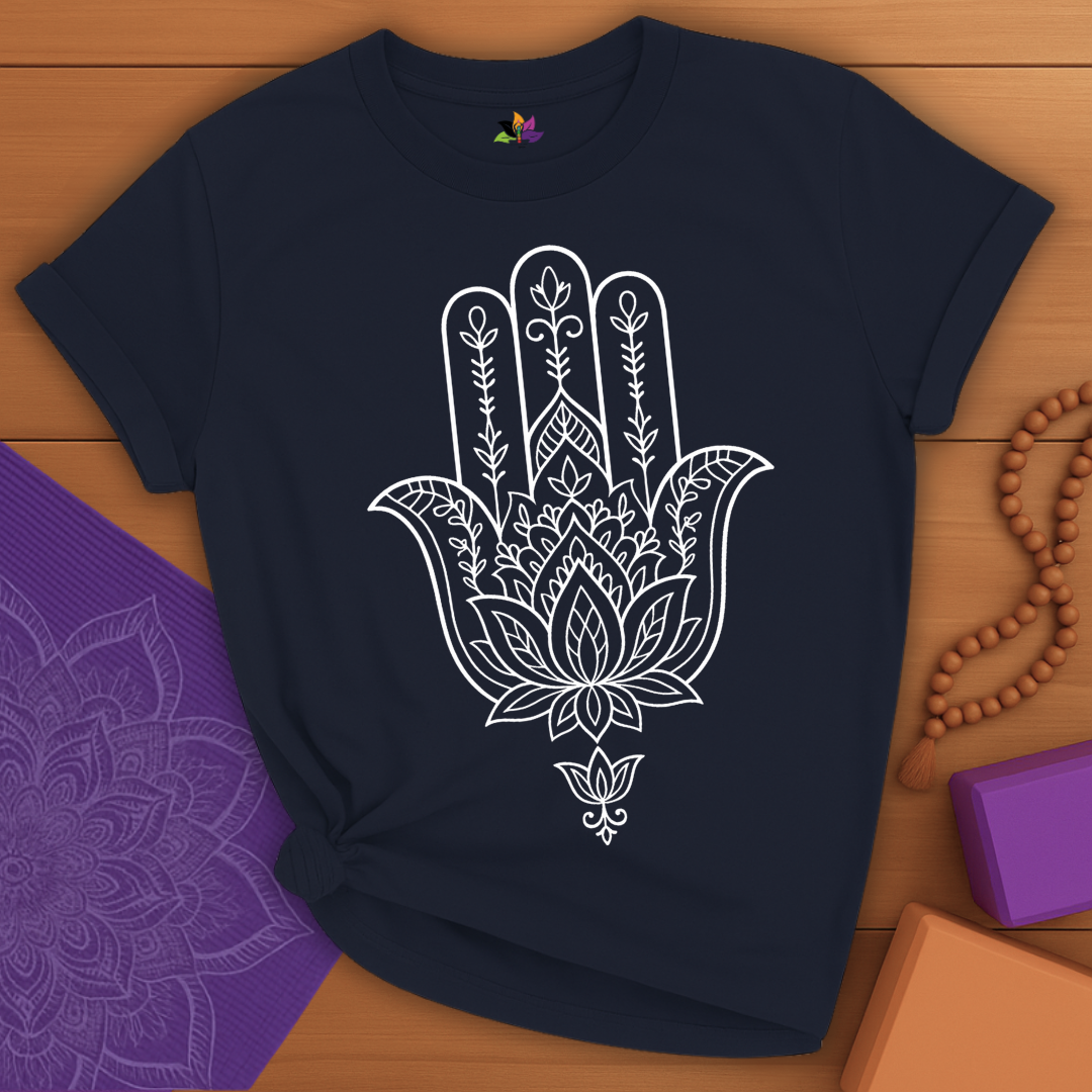 Zen Hamsa T-shirt