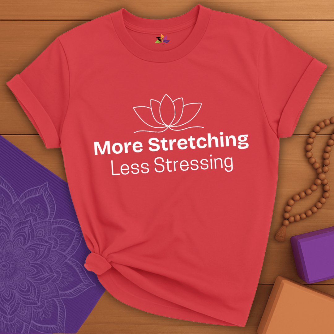 Stretch & Destress T-shirt
