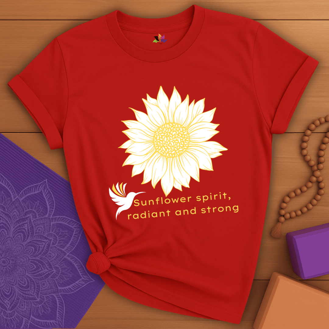 Sunflower Spirit T-shirt
